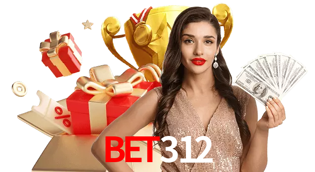 Jogue com dealers reais no Bet312!