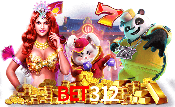 jogue em caça-níqueis ricos na Bet312