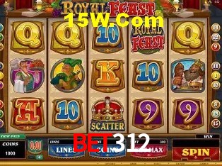 Experiência VIP Bet312