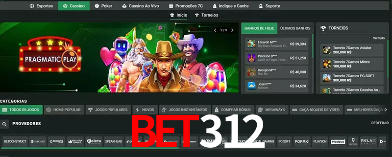 cassino Bet312