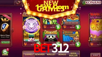 Benefícios da Conta Bet312