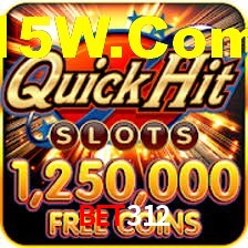 Welcome Bonus Bet312