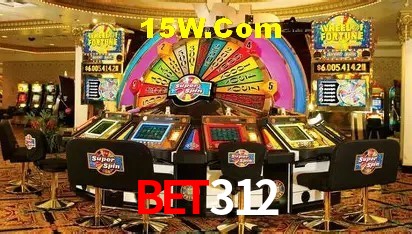 Recursos de Bônus Bet312