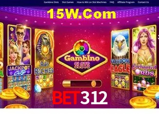 Casino Ao Vivo Bet312