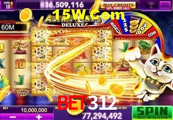 Avaliações dos Jogadores Bet312