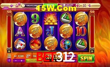 Bet312: Seu Cassino Premiado com Pagamentos Rápidos