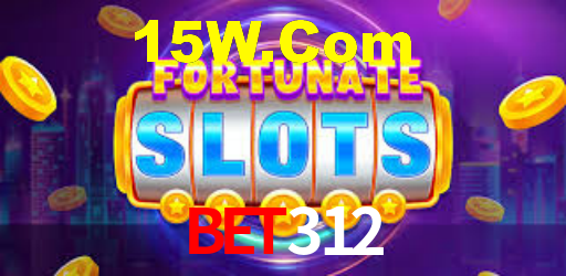 Tournaments Bet312