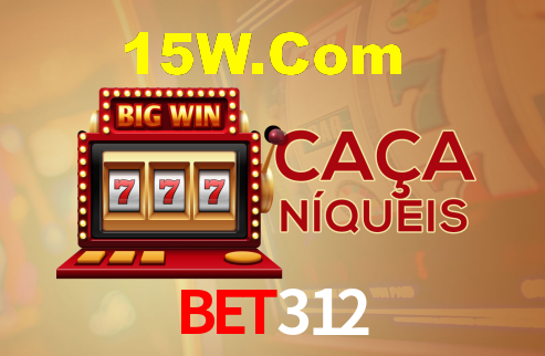 Welcome Bonus Bet312