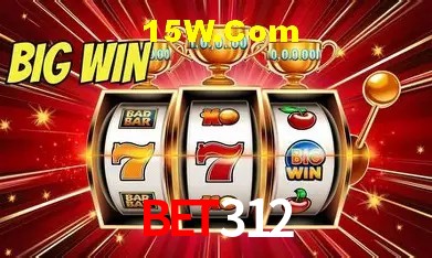 Provedores de Jogos Bet312