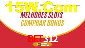 Welcome Bonus Bet312