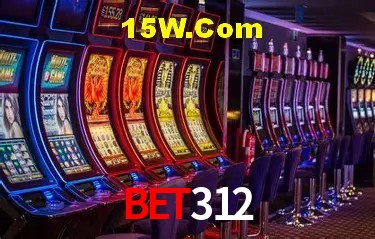 Apostas de Futebol Bet312