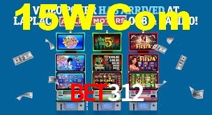 Slot Games Bet312