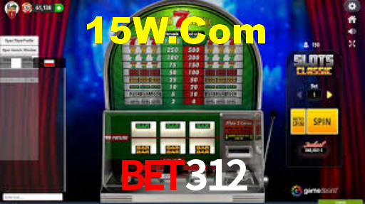 Blackjack Table Bet312
