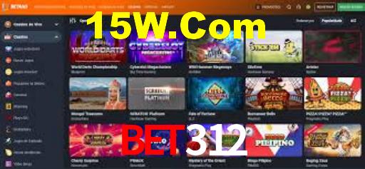 Live Casino Bet312